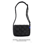 Cross Puffer Bag