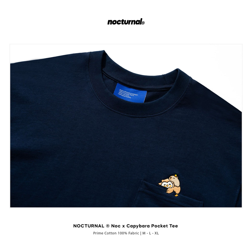 Noc X Capybara Tee