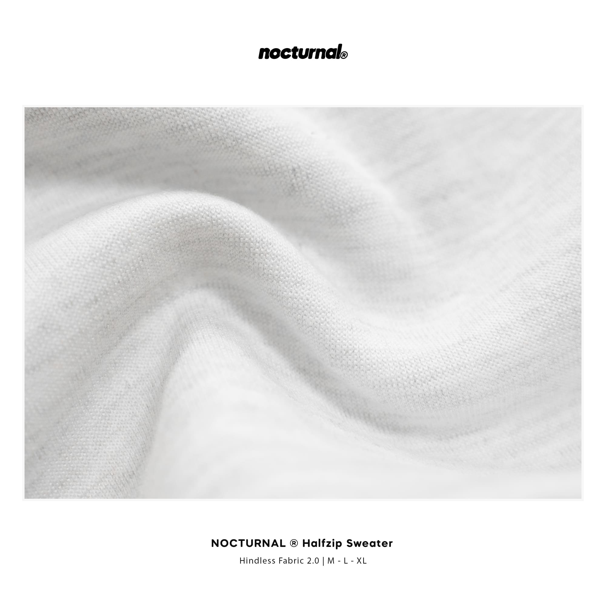 Halfzip Sweater (Pre-order)