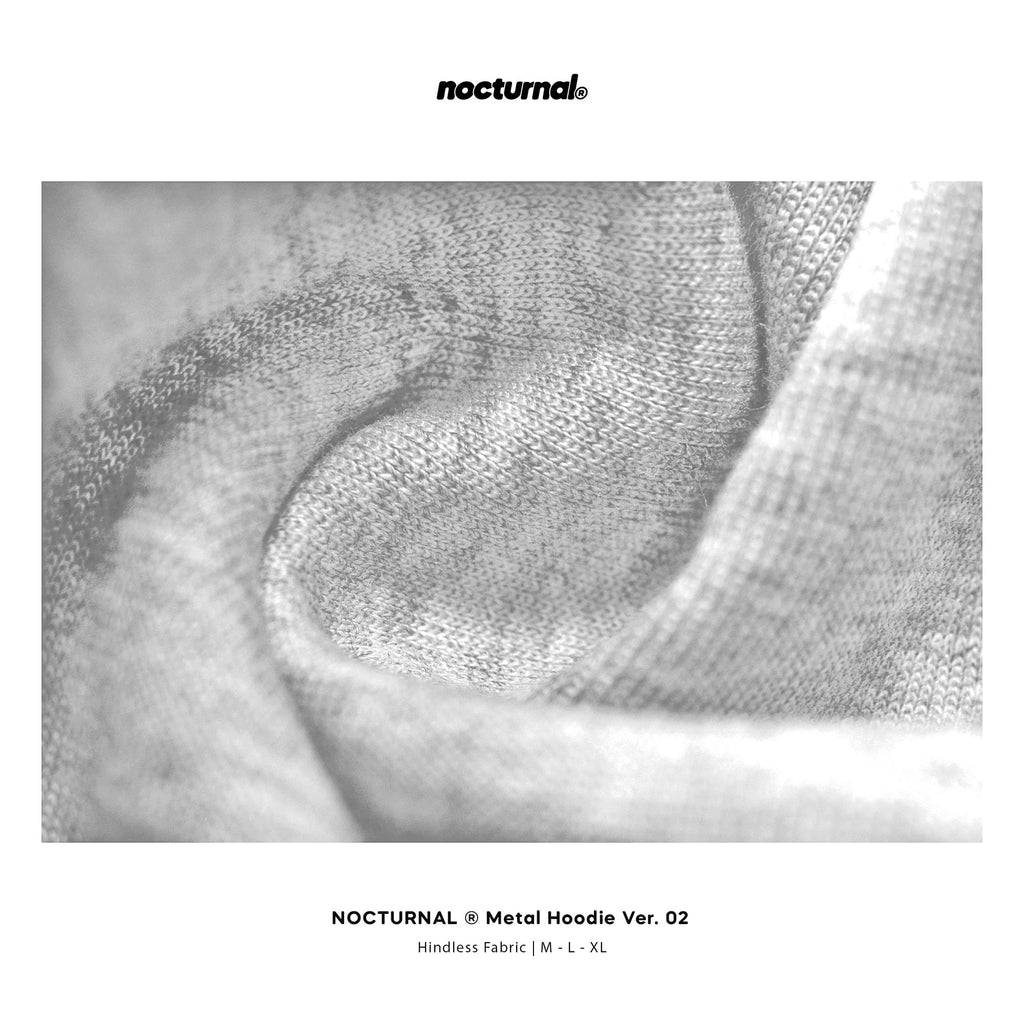 Metal Hoodie
