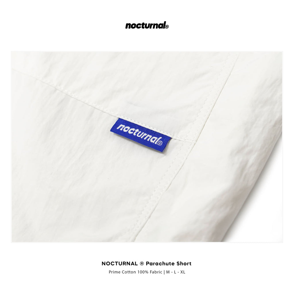 Parachute Shorts