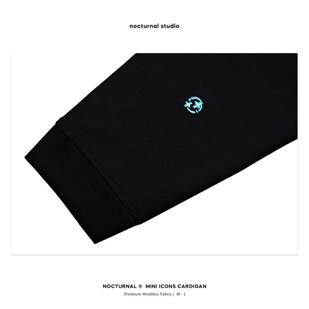 Mini Icons Cardigan