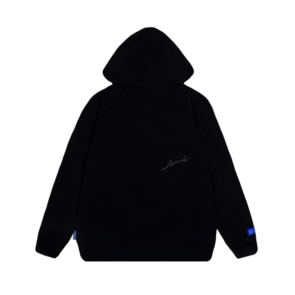 Signature Zipper Hoodie
