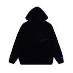 Signature Zipper Hoodie