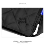Cross Puffer Bag