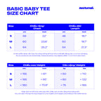 Basic Baby Tee