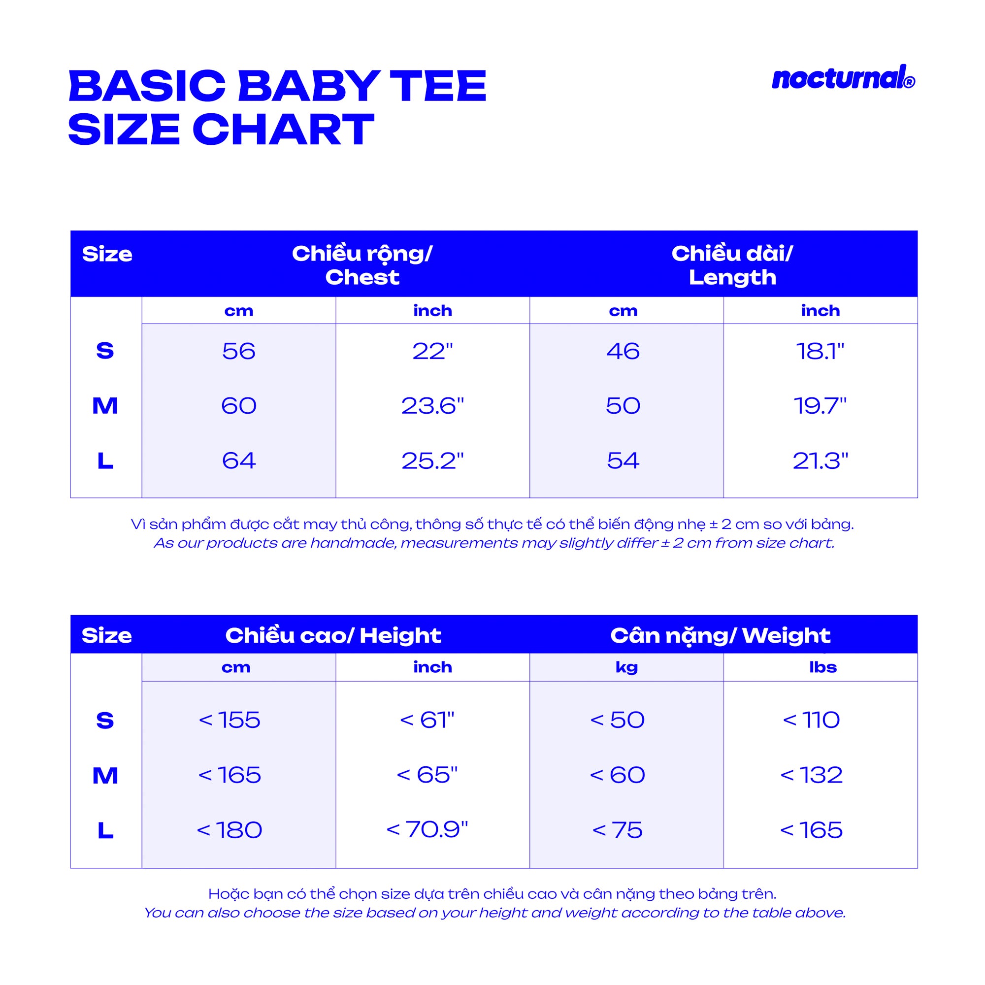 Basic Baby Tee