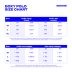 Boxy Polo