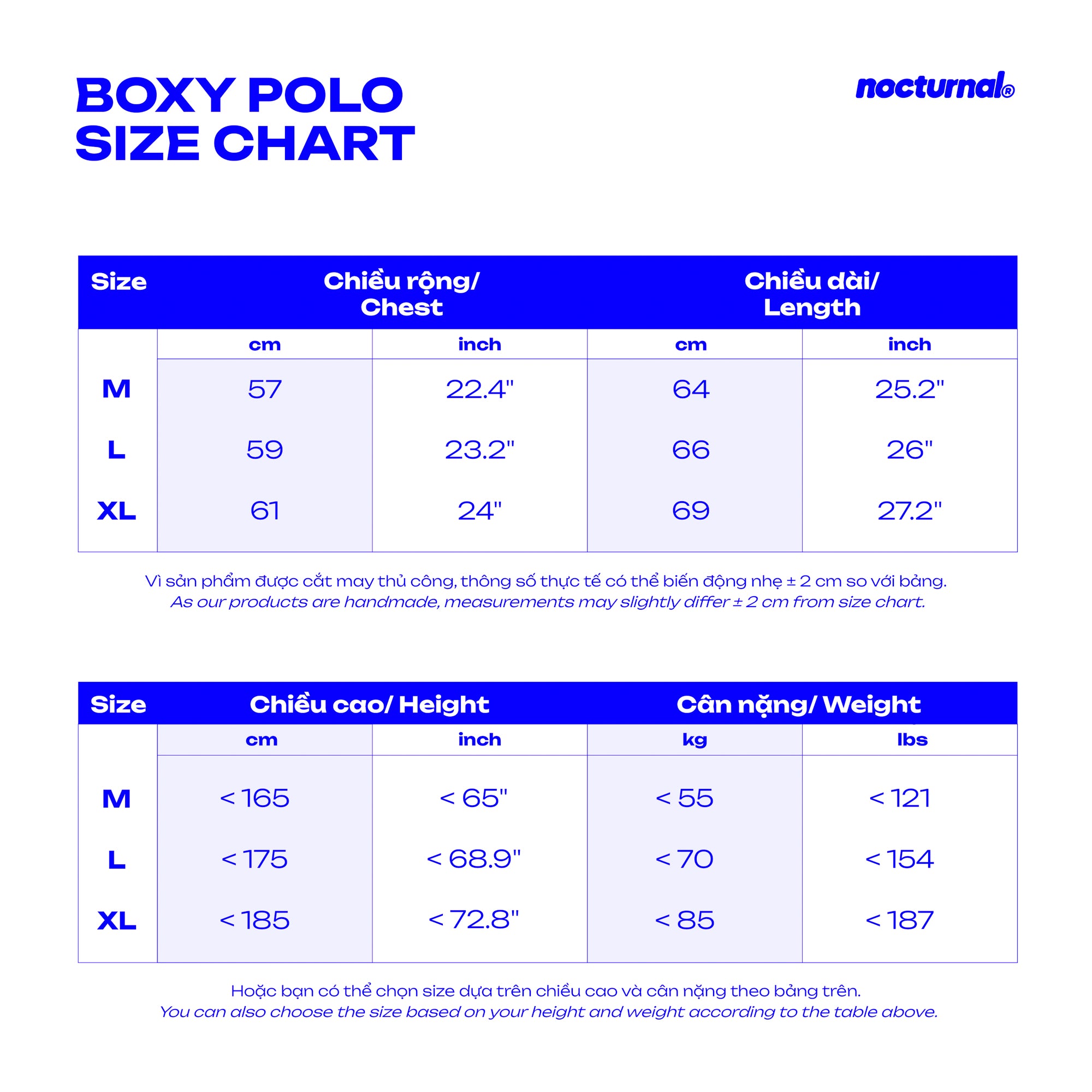 Boxy Polo