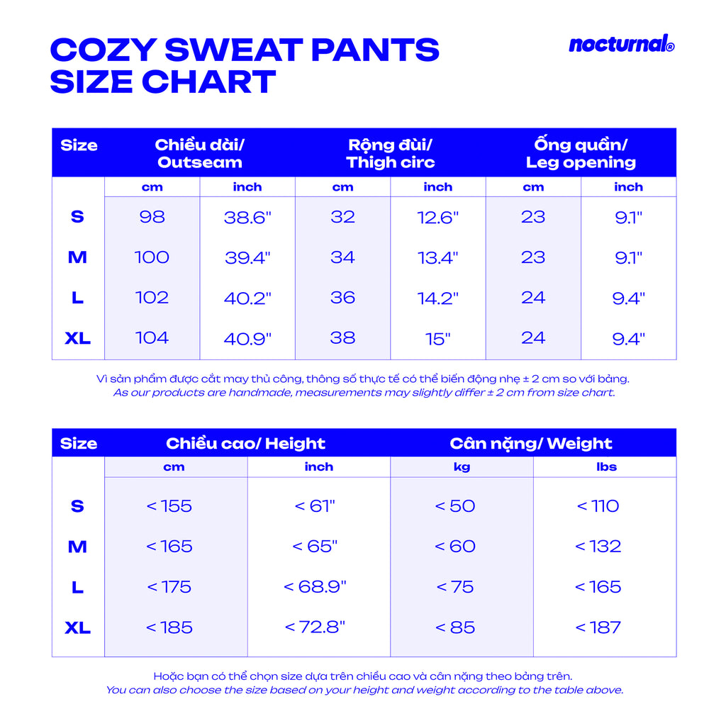 Cozy Sweat Pants
