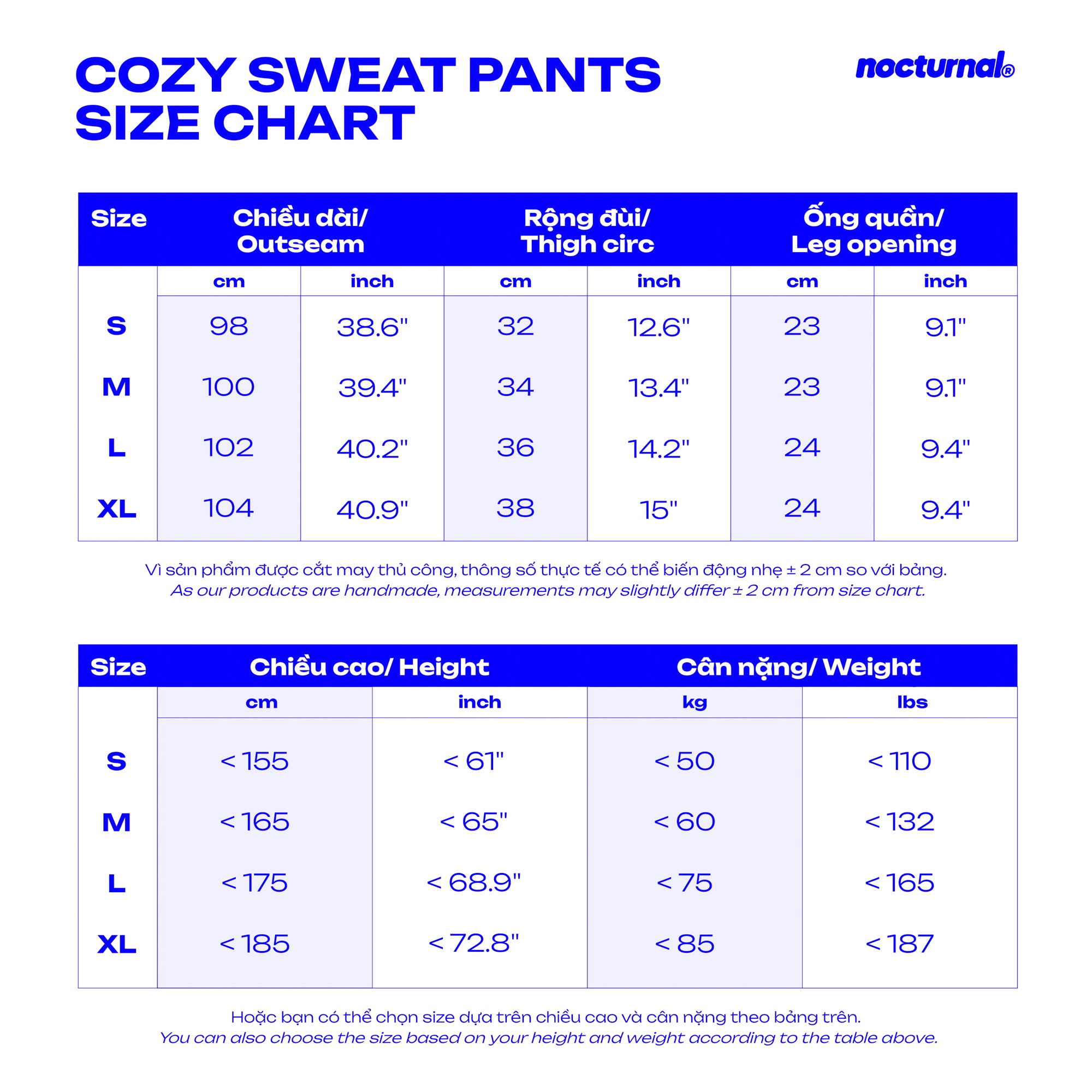 Cozy Sweat Pants