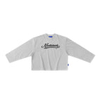 Criss Longsleeve Boxy Tee