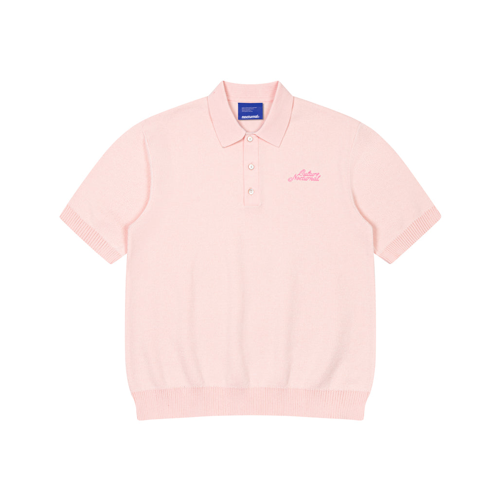Culture Knit Polo