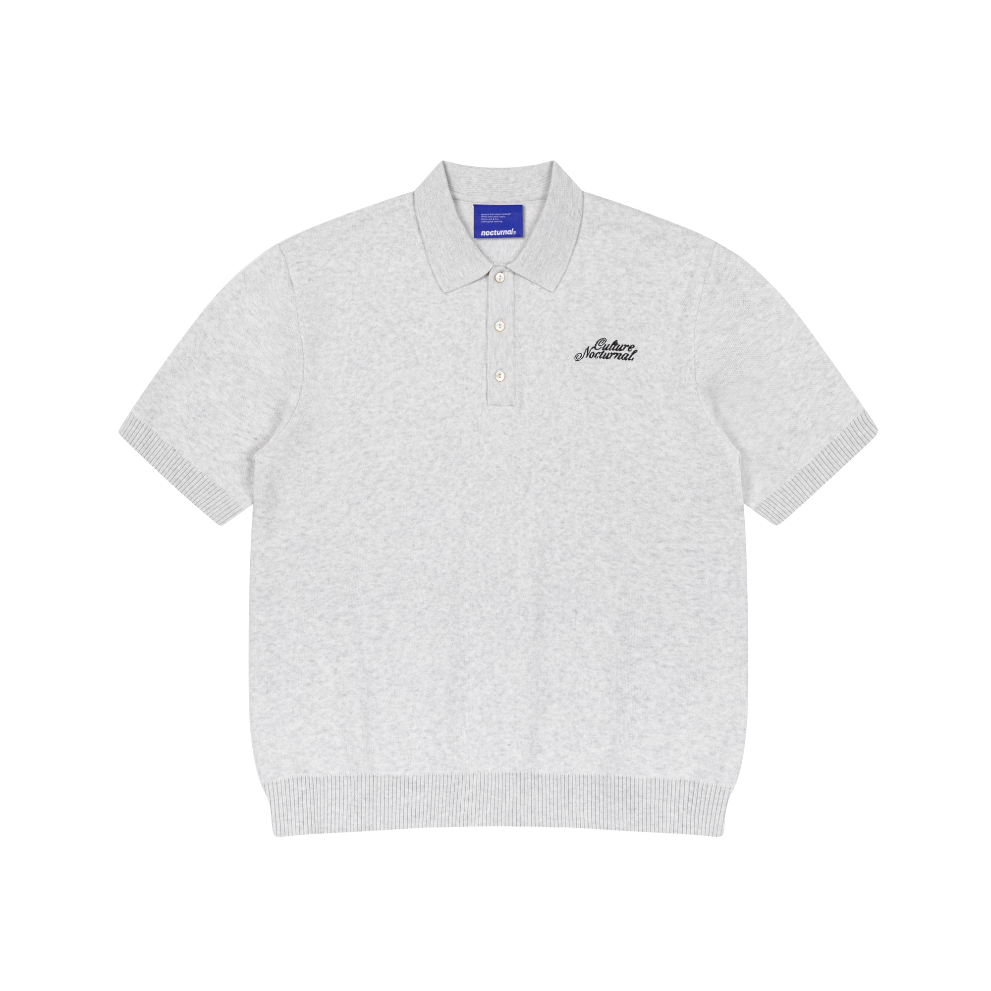 Culture Knit Polo