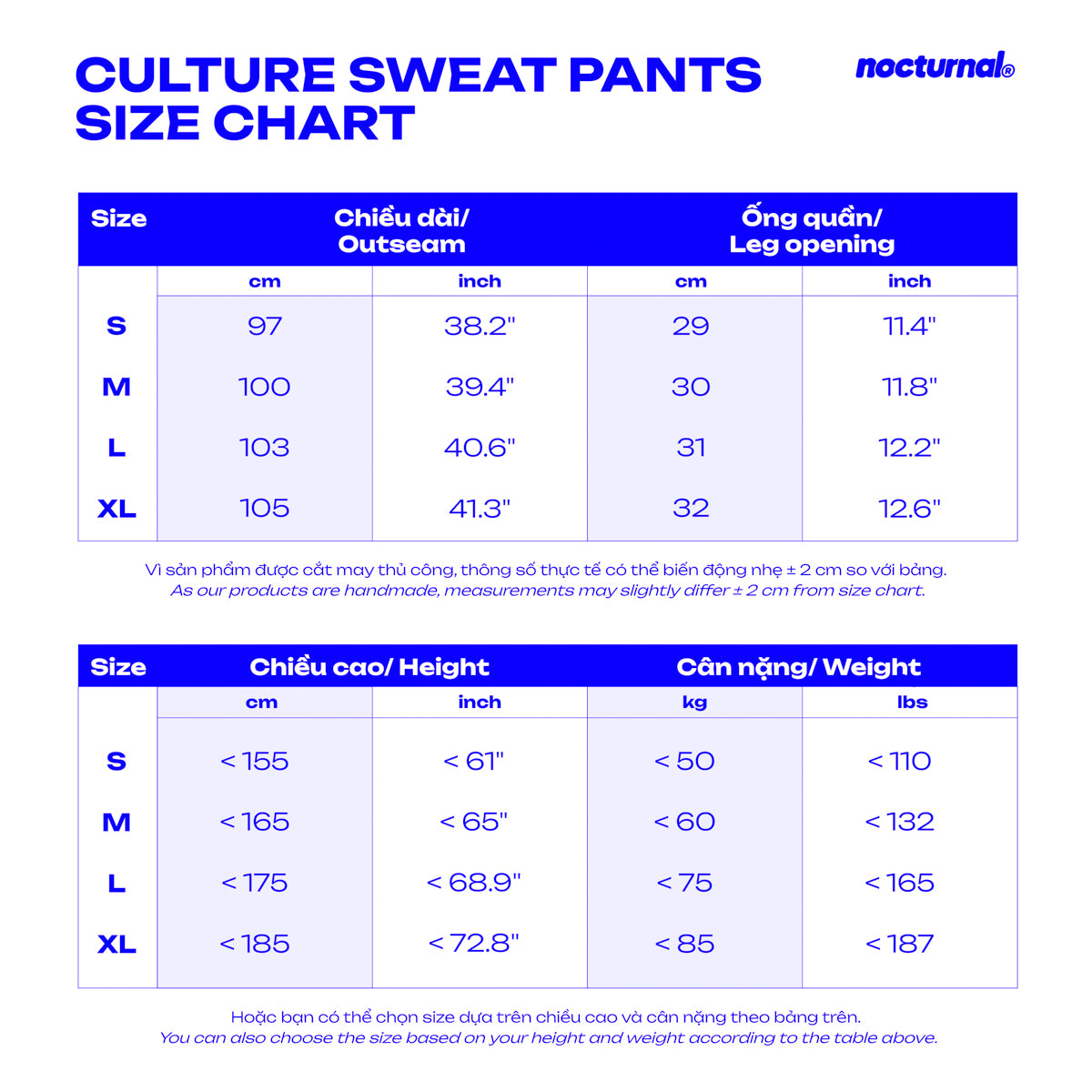Culture Sweat Pants