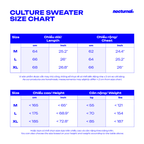 Culture Sweater