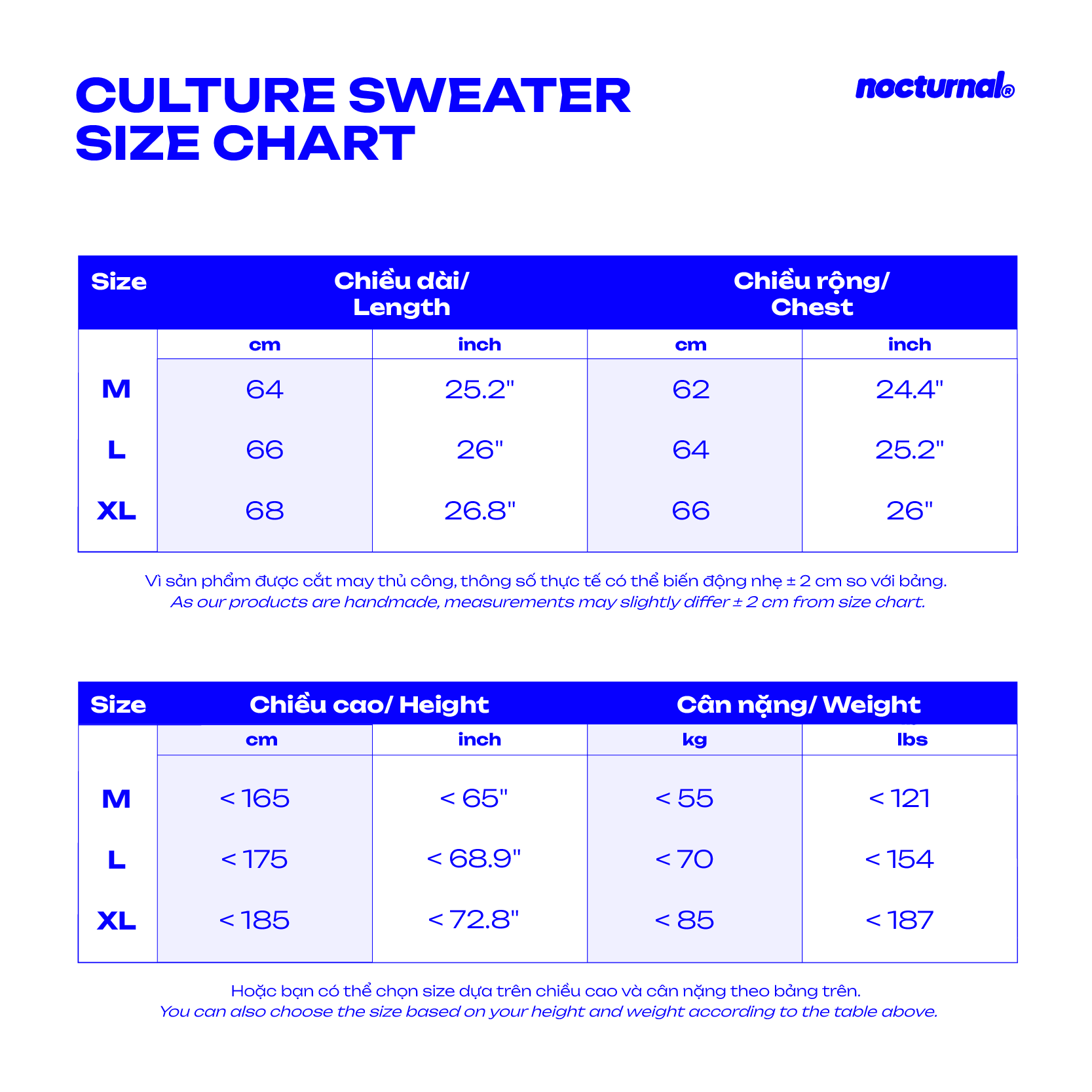 Culture Sweater