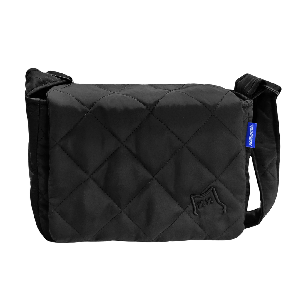 Cross Puffer Bag