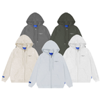 Signature Zipper Hoodie