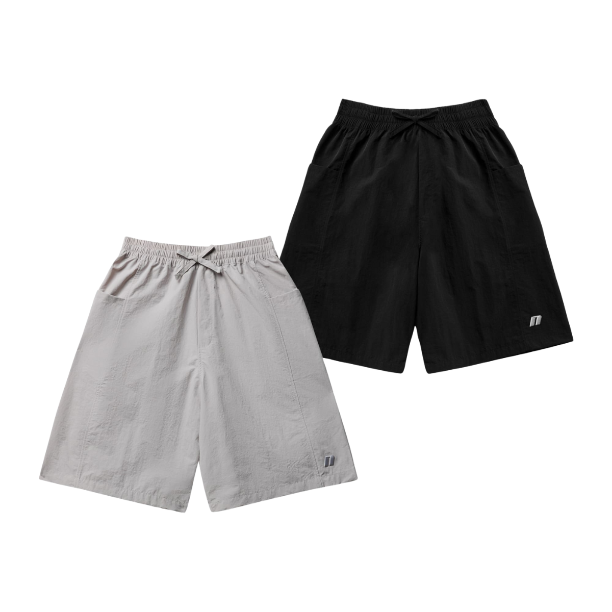 Parachute Cargo Shorts