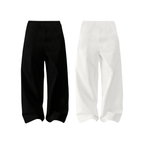 Loose-fit Dress Pants