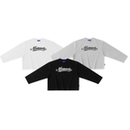 Criss Longsleeve Boxy Tee