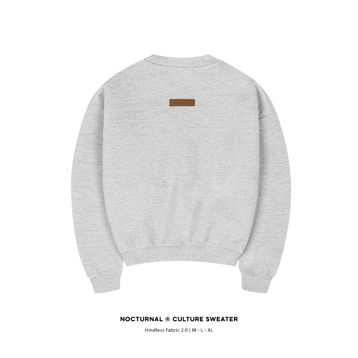 Culture Sweater