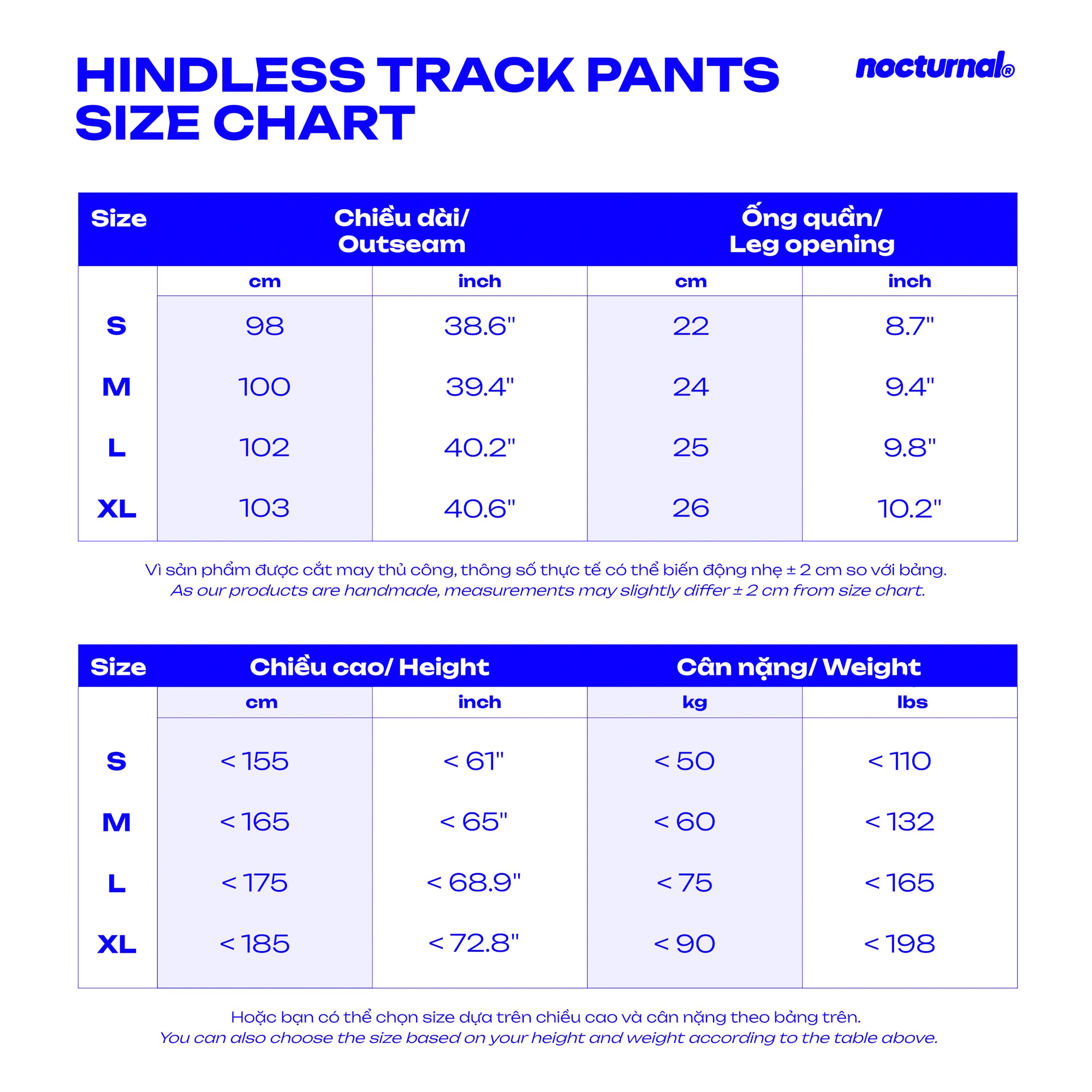 Hindless Track Pants