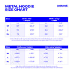 Metal Hoodie