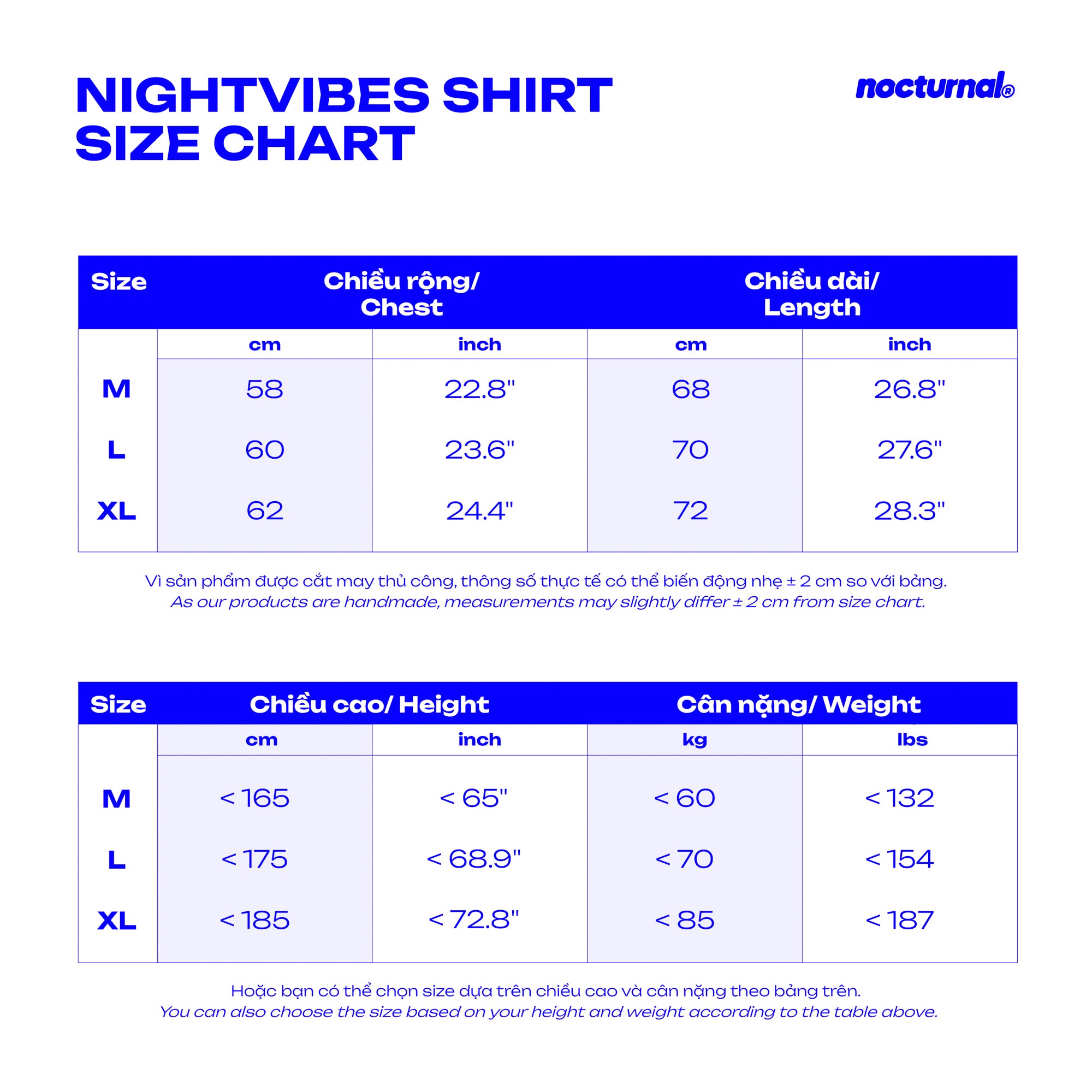 Nightvibes Shirt