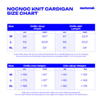 Nocnoc Knit Cardigan