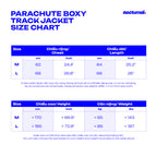 Parachute Boxy Track Jacket