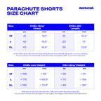 Parachute Shorts