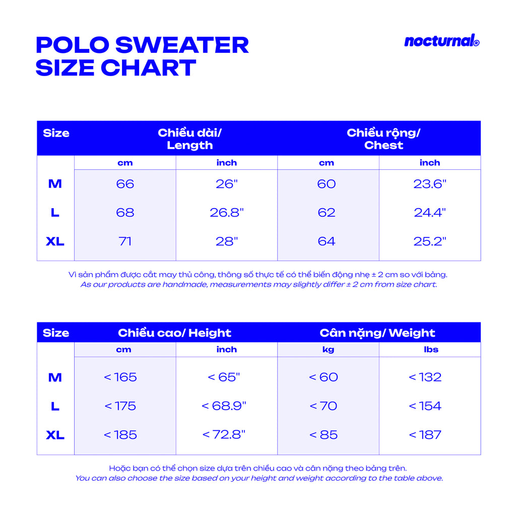Polo Sweater