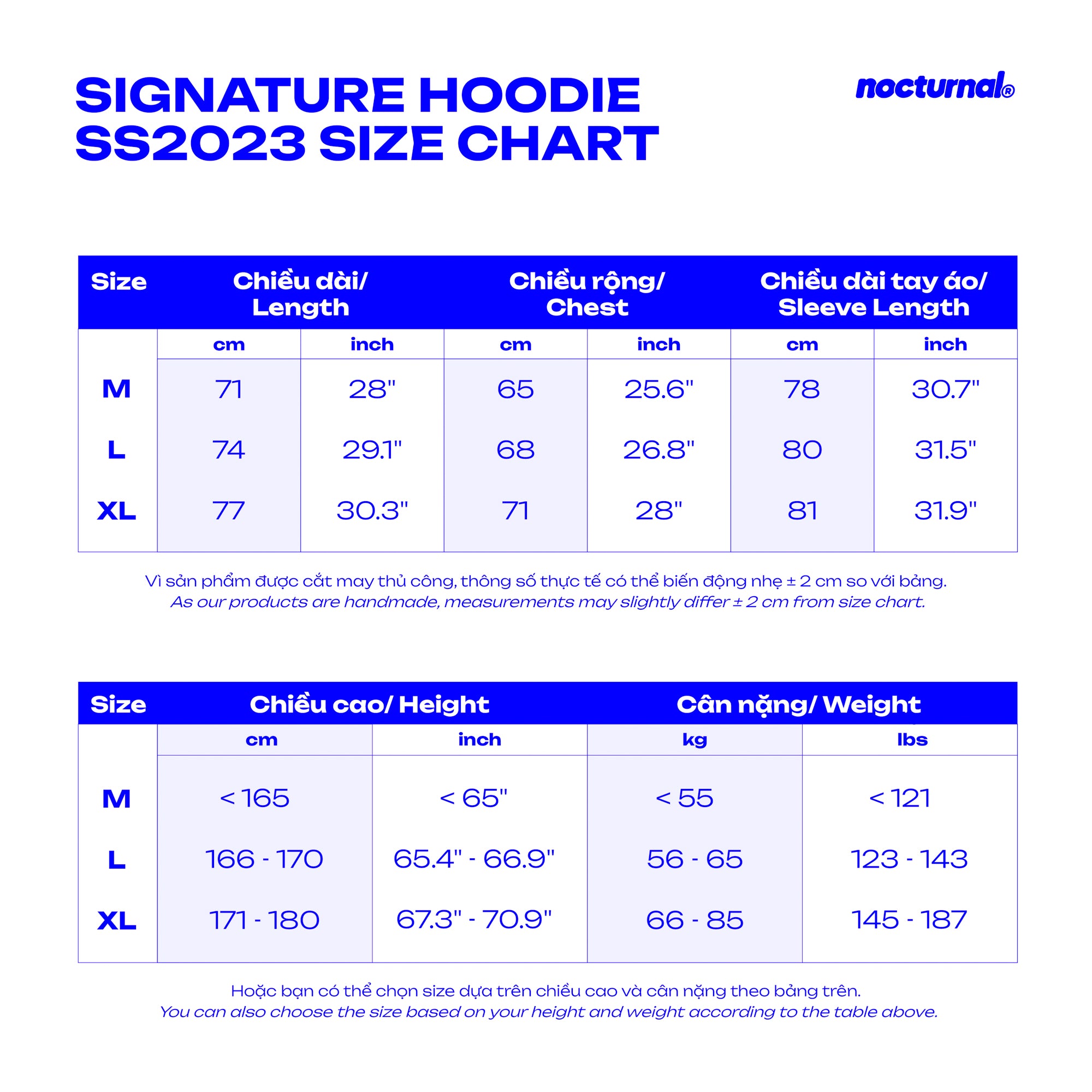 Signature Hoodie SS2023