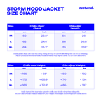 Storm Hood Jacket