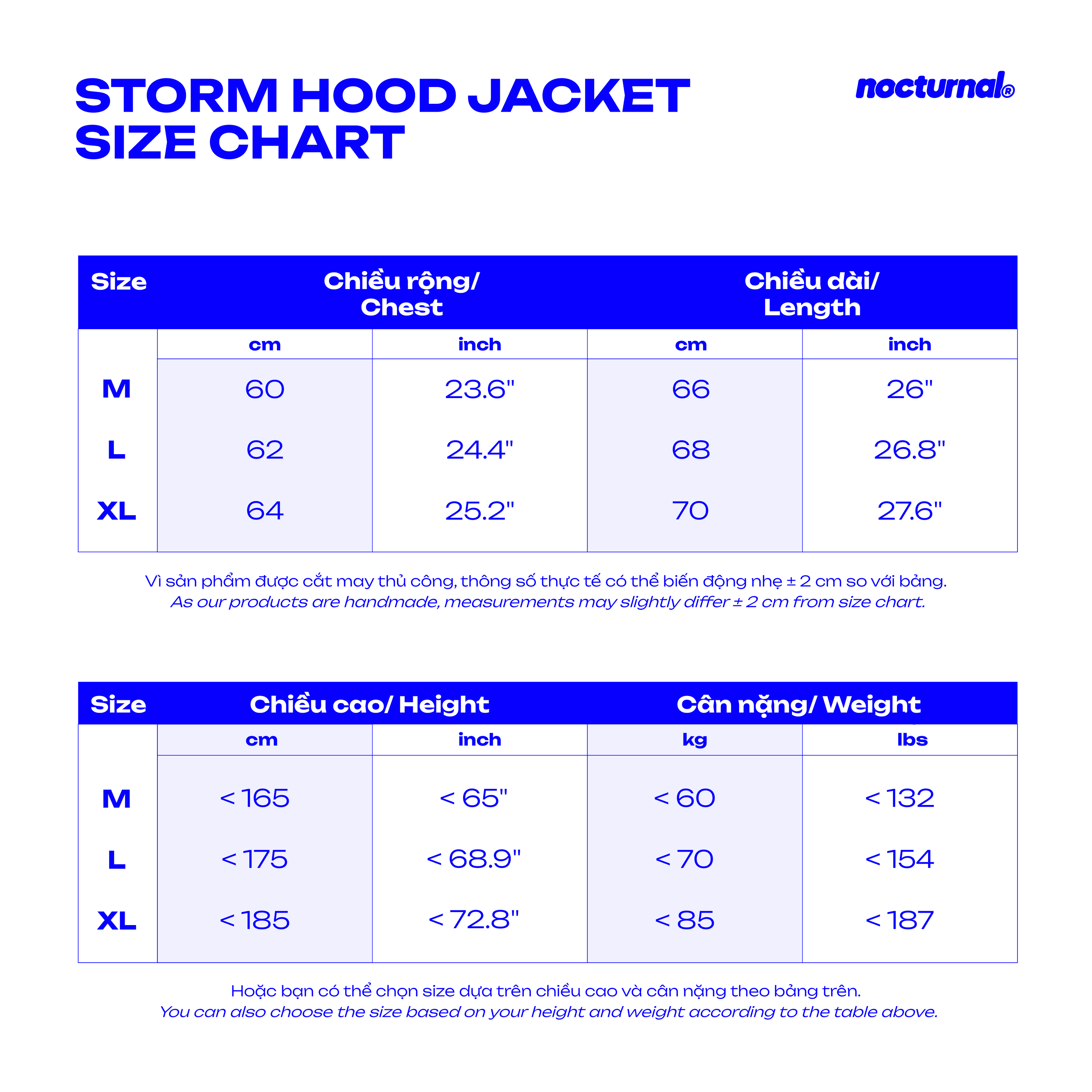 Storm Hood Jacket