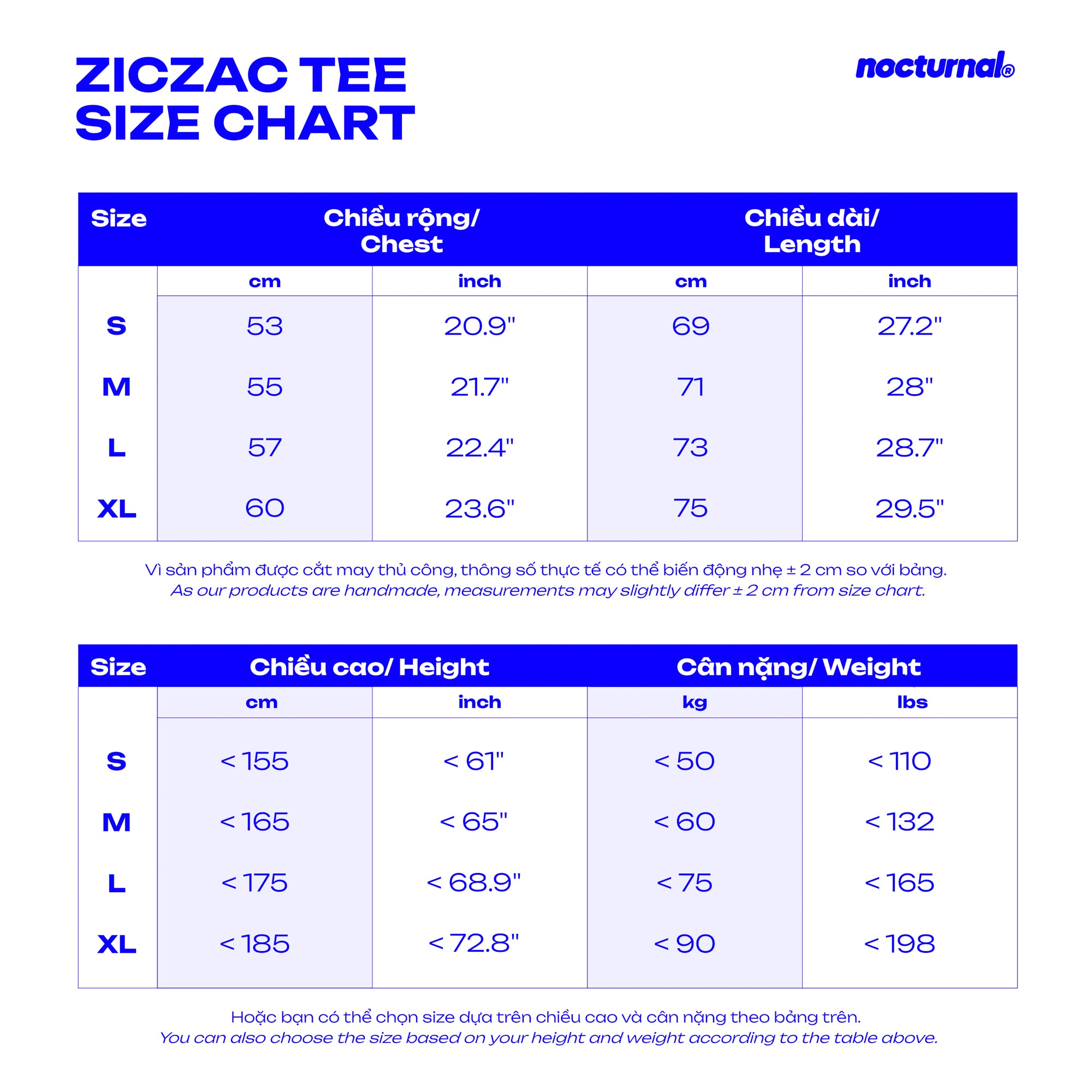 Ziczac Tee