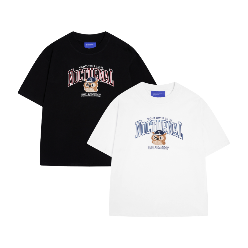 Academy Owl Tee