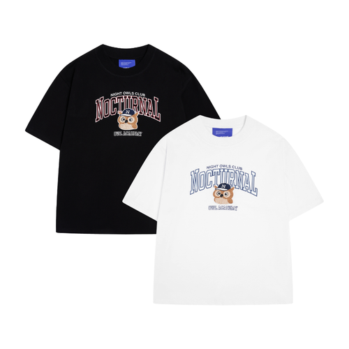 Academy Owl Tee