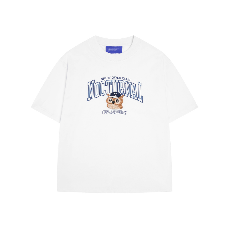 Academy Owl Tee