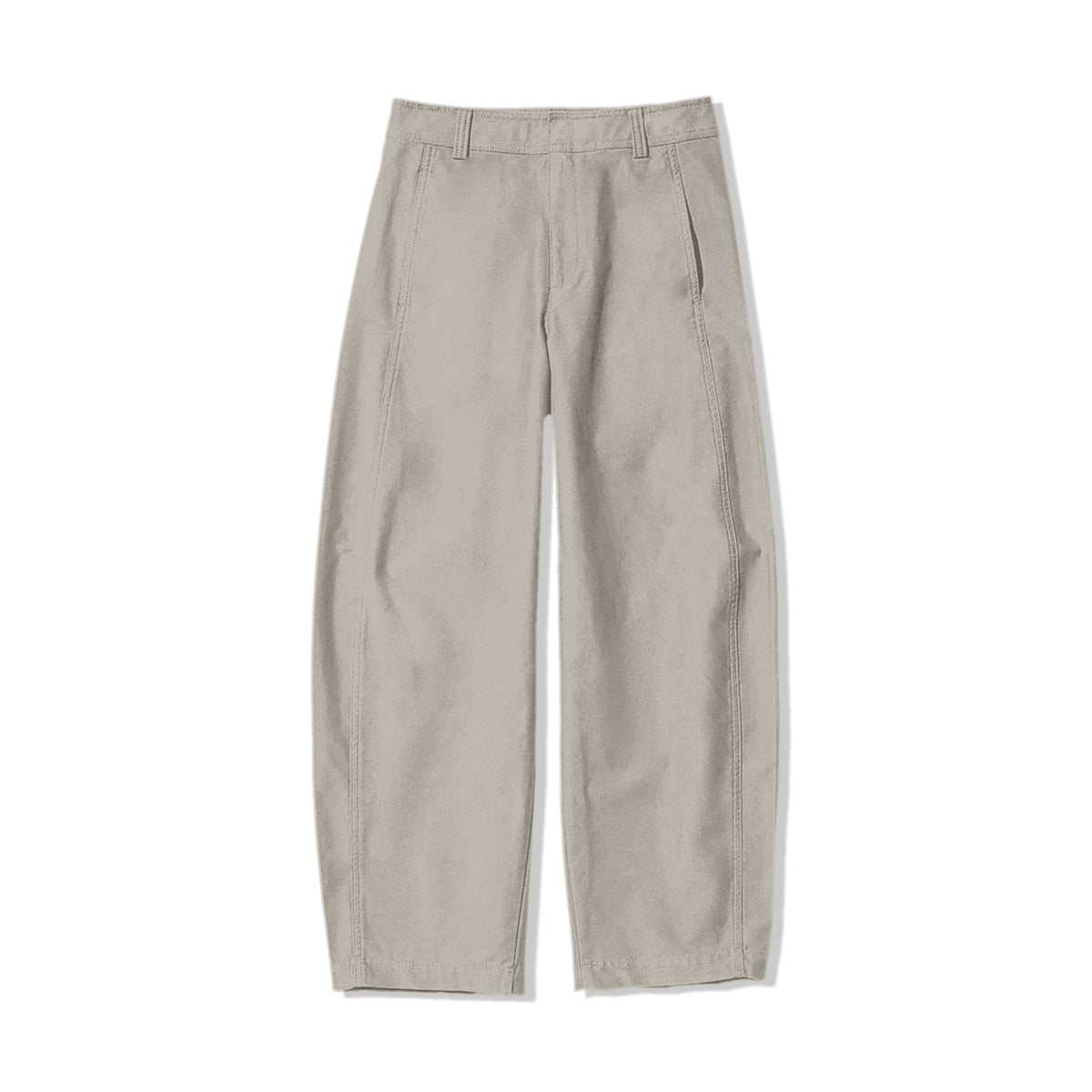 Barrel Khaki Pants