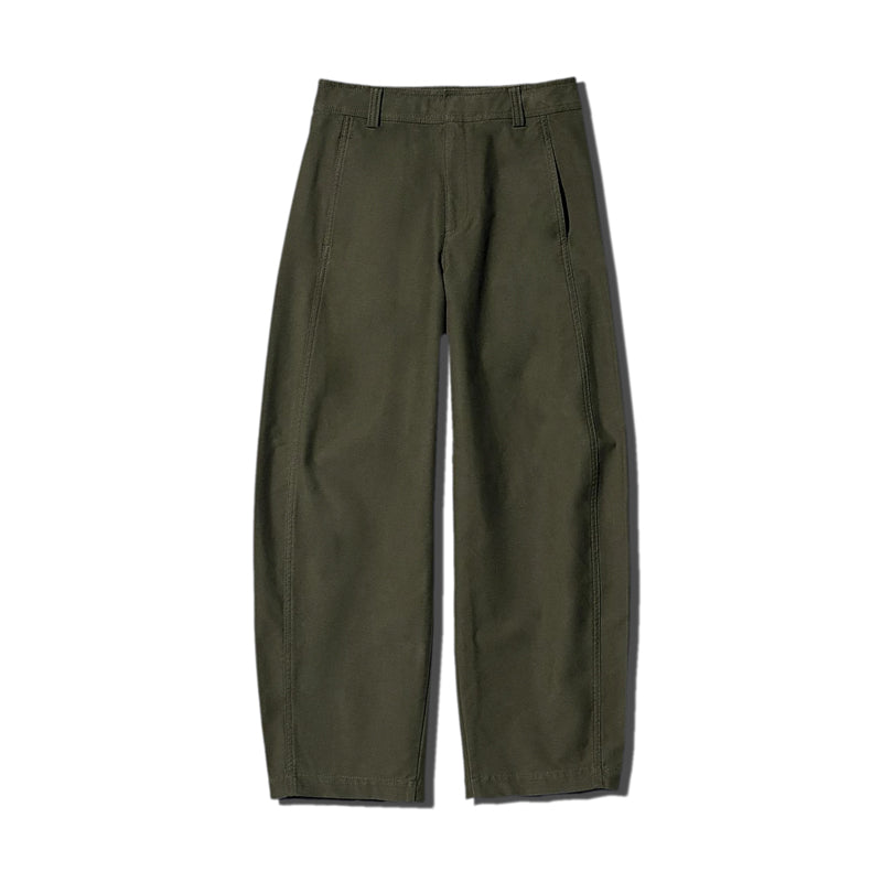 Barrel Khaki Pants
