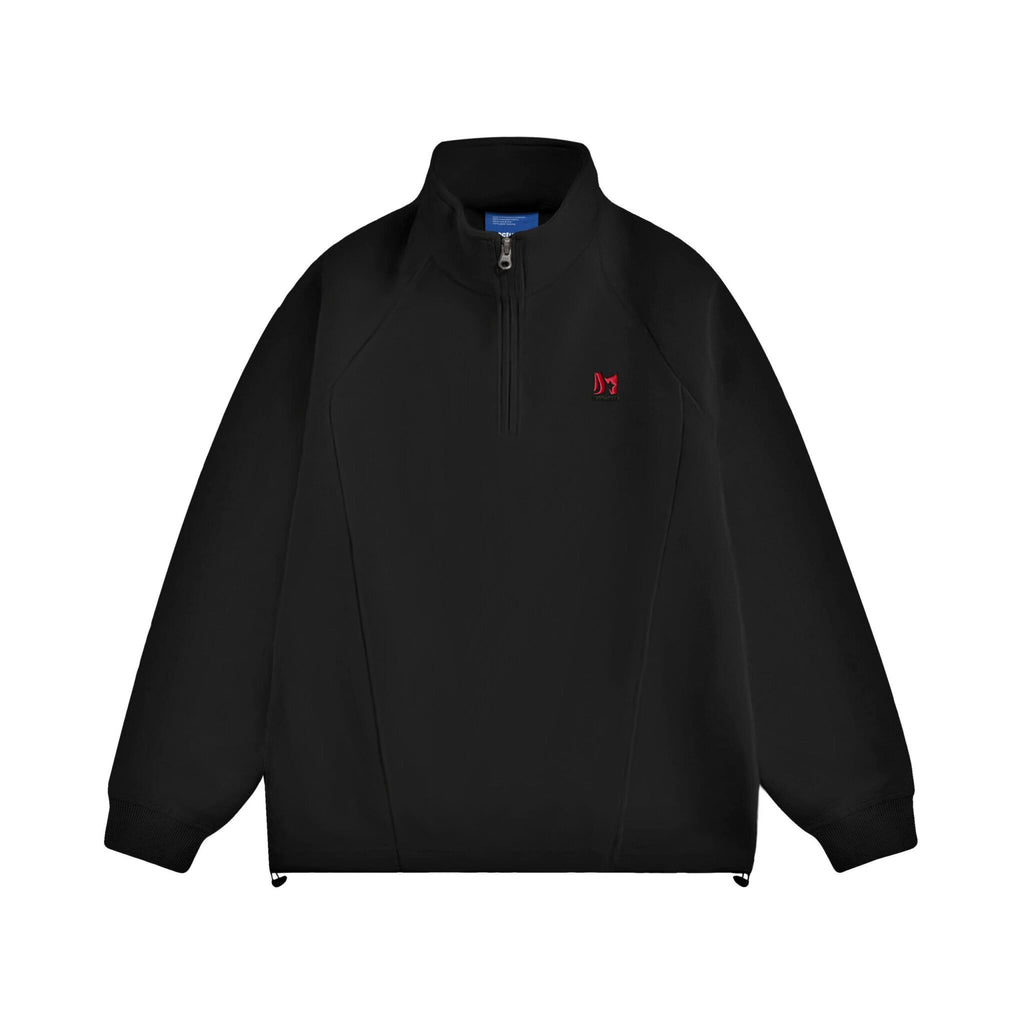 Halfzip Sweater