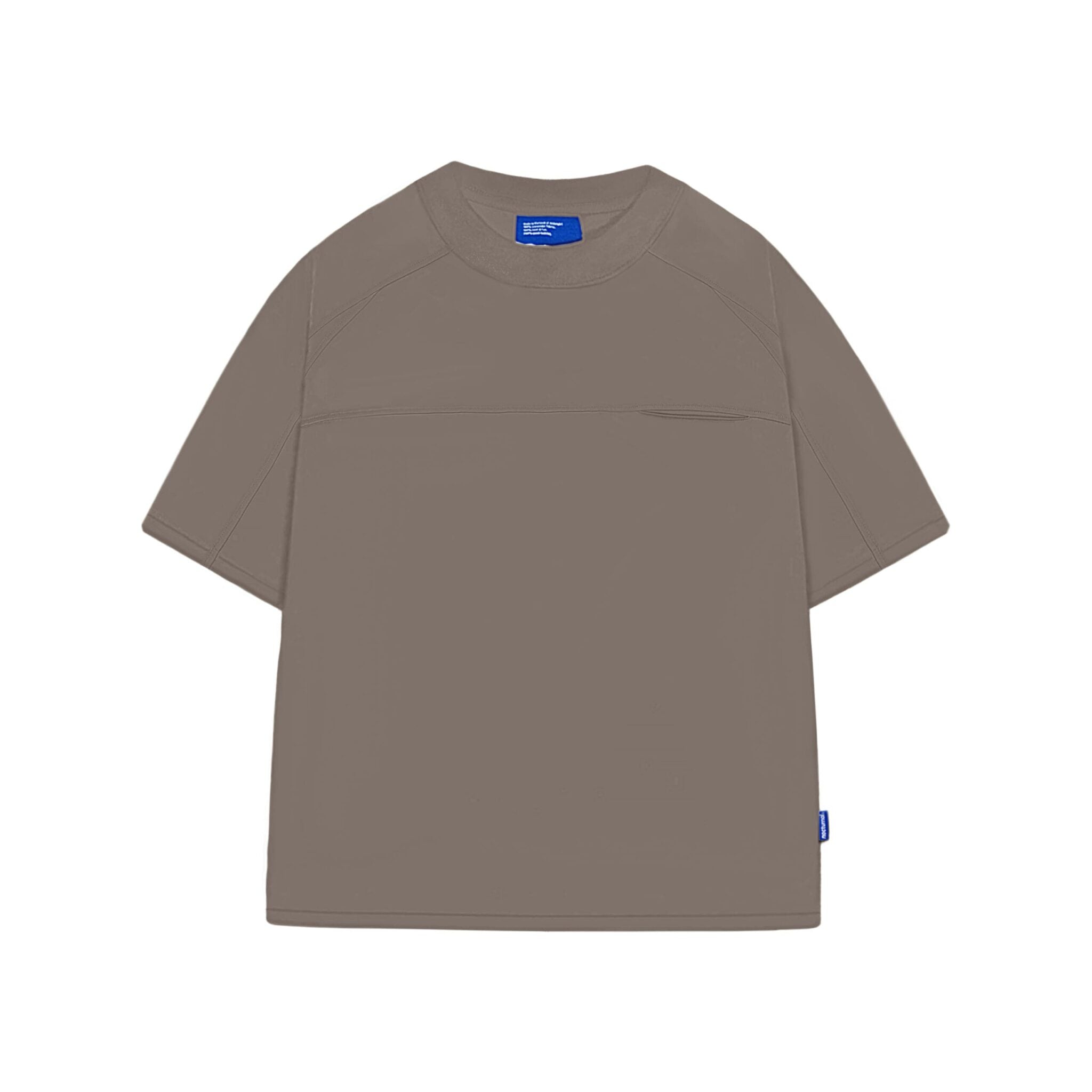 Boxy Poc Tee