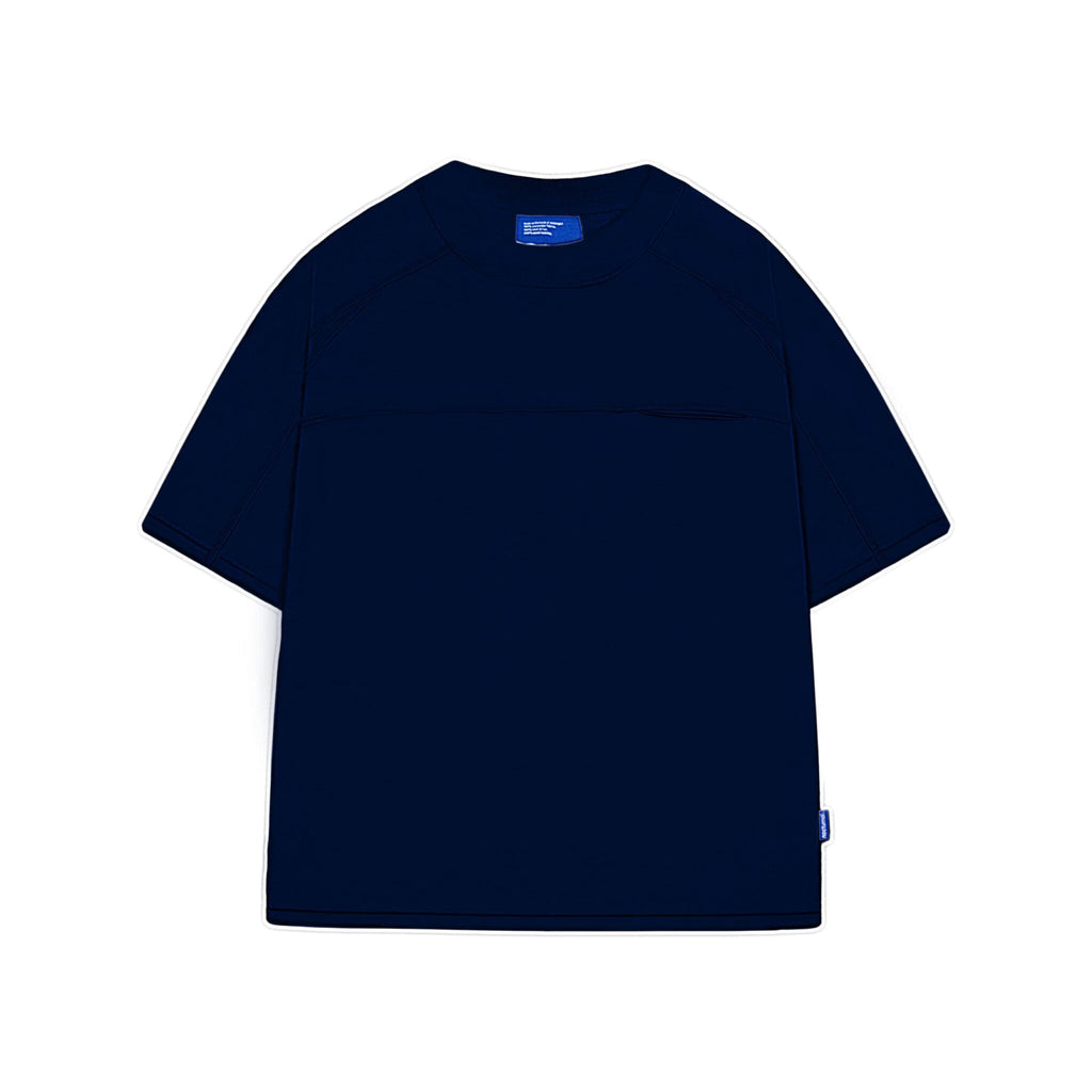 Boxy Poc Tee
