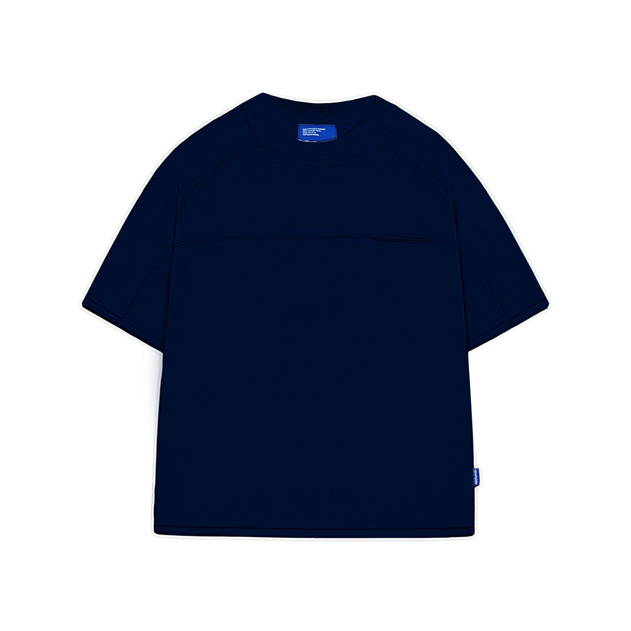 Boxy Poc Tee