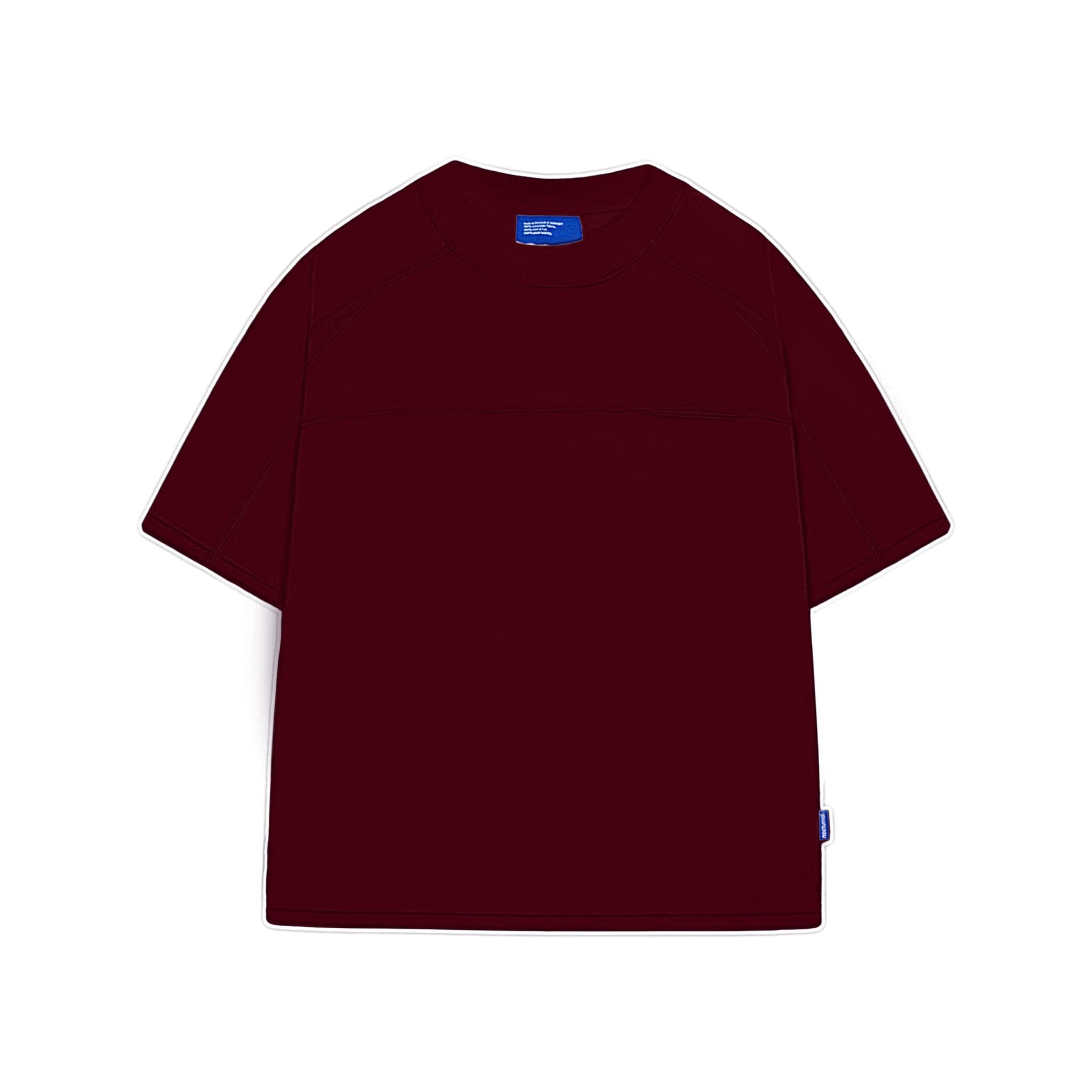 Boxy Poc Tee