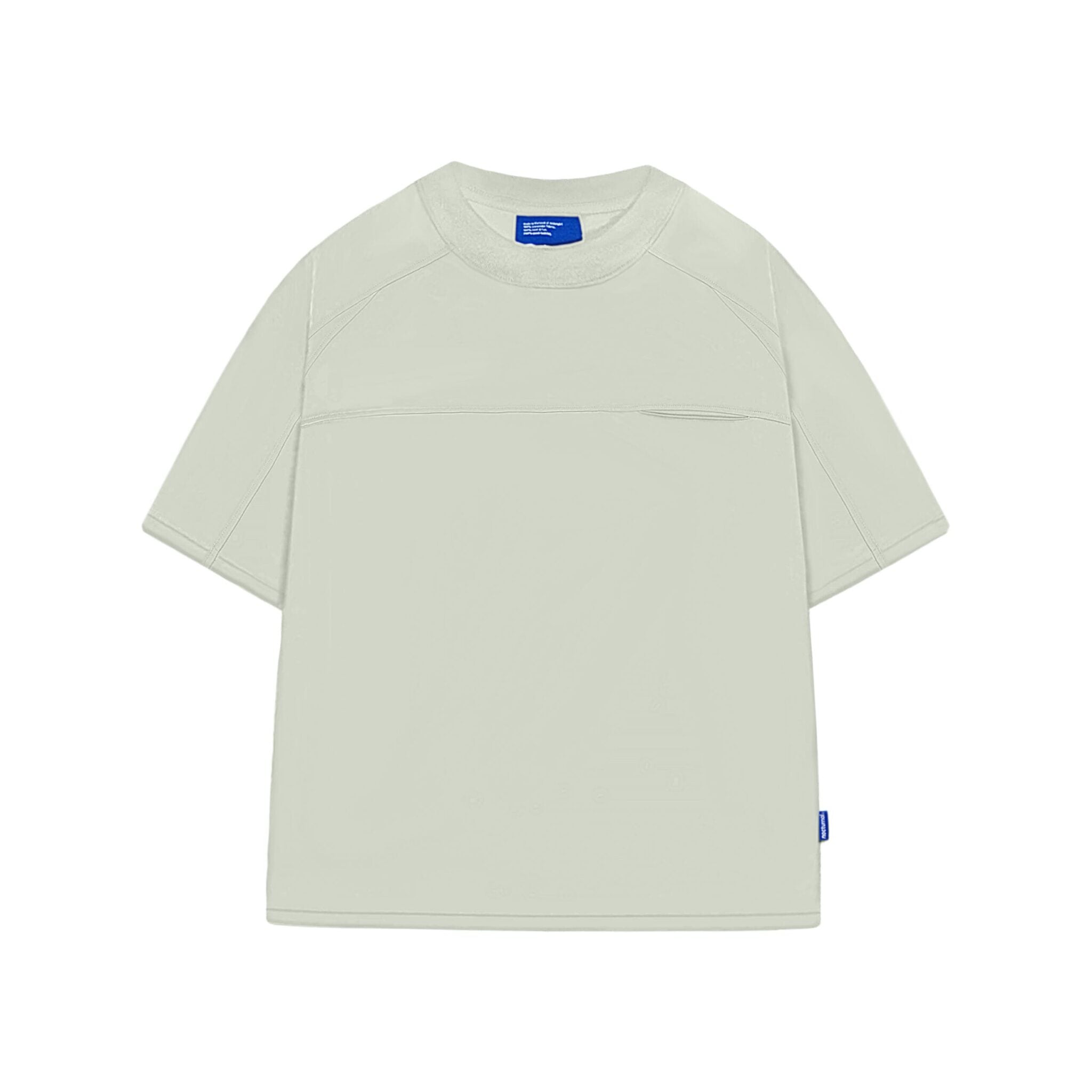 Boxy Poc Tee
