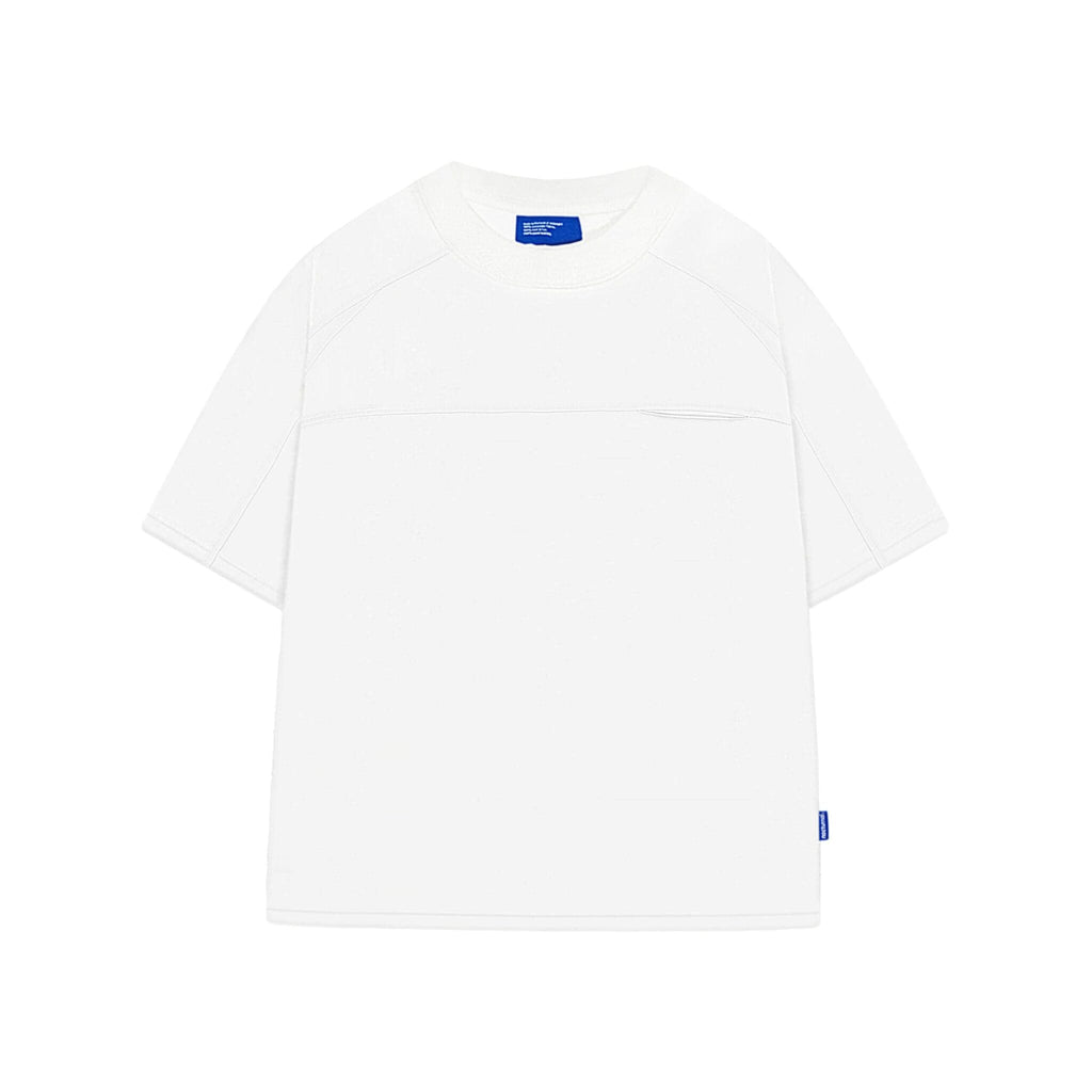 Boxy Poc Tee